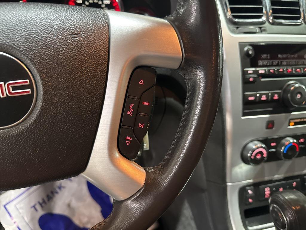 used 2012 GMC Acadia car, priced at $9,000