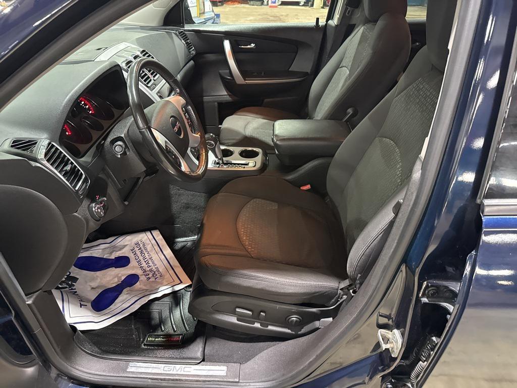 used 2012 GMC Acadia car, priced at $9,000