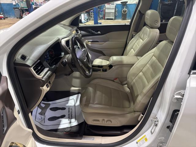 used 2019 GMC Acadia car, priced at $18,961