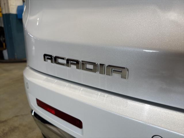 used 2019 GMC Acadia car, priced at $18,961