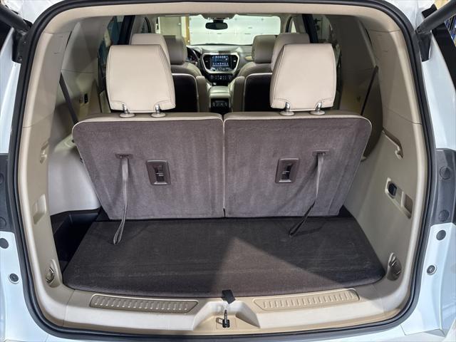 used 2019 GMC Acadia car, priced at $18,961