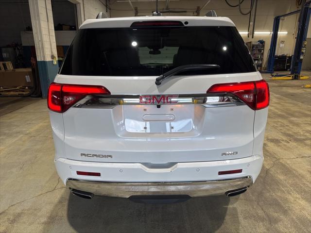 used 2019 GMC Acadia car, priced at $18,961