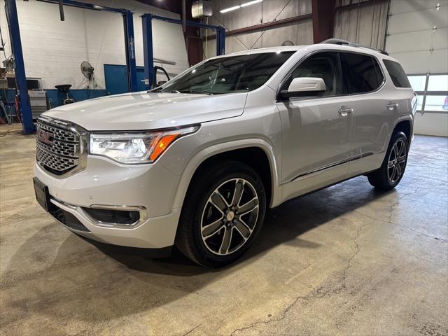 used 2019 GMC Acadia car, priced at $18,961