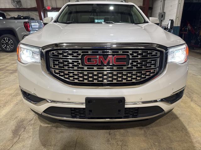 used 2019 GMC Acadia car, priced at $18,961