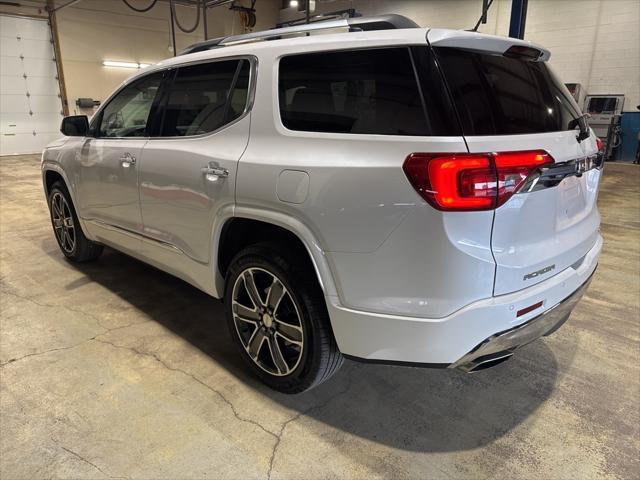 used 2019 GMC Acadia car, priced at $18,961