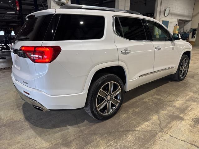 used 2019 GMC Acadia car, priced at $18,961
