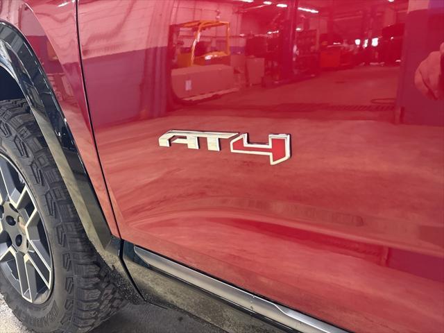 new 2026 GMC Terrain car, priced at $41,590