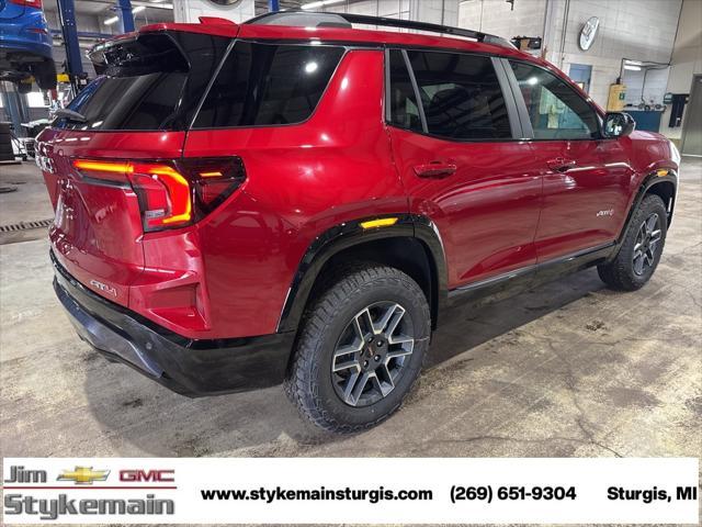 new 2026 GMC Terrain car, priced at $41,590