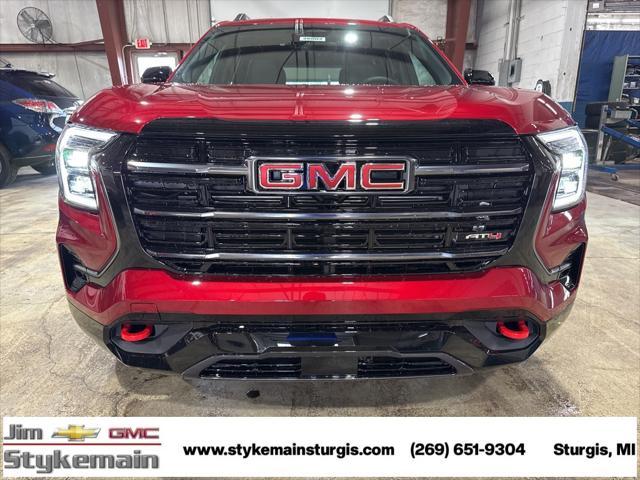 new 2026 GMC Terrain car, priced at $41,590