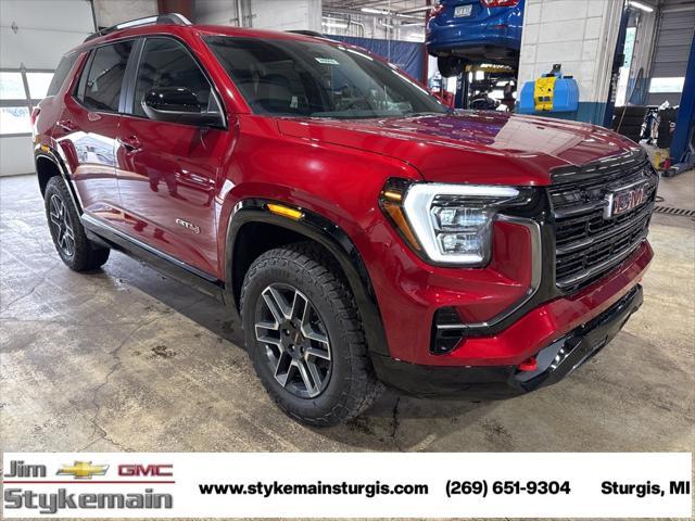 new 2026 GMC Terrain car, priced at $41,590