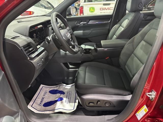 new 2026 GMC Terrain car, priced at $41,590