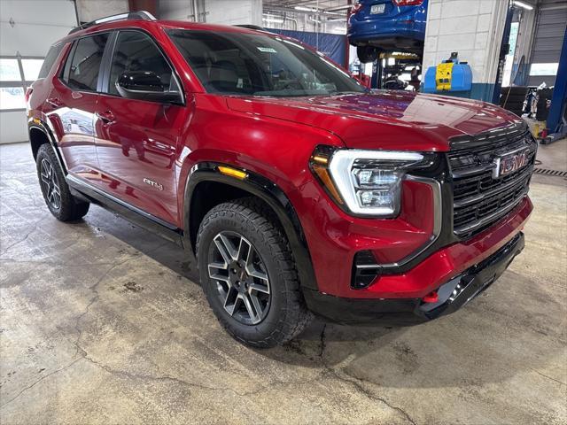 new 2026 GMC Terrain car, priced at $41,590