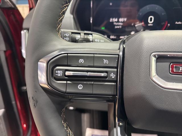 new 2026 GMC Terrain car, priced at $41,590