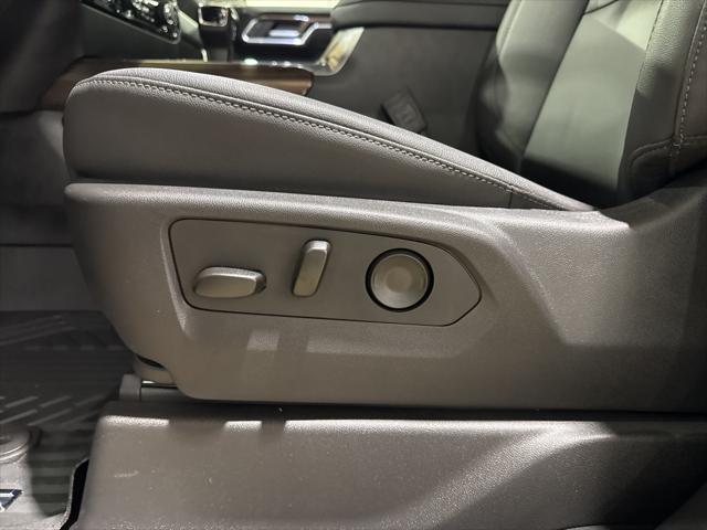 new 2025 Chevrolet Silverado 1500 car, priced at $63,745