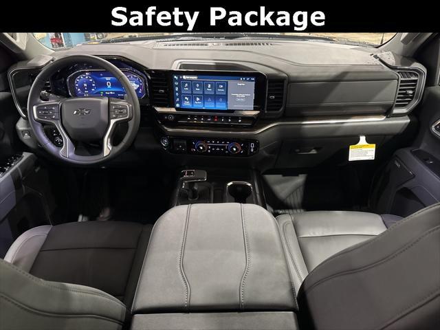 new 2025 Chevrolet Silverado 1500 car, priced at $63,745