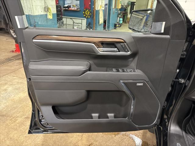 new 2025 Chevrolet Silverado 1500 car, priced at $63,745