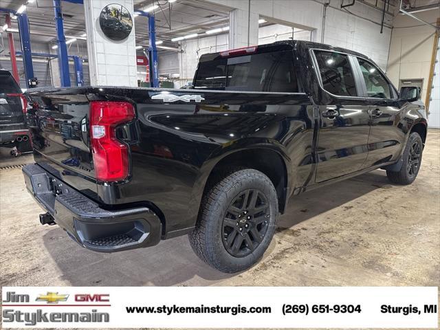 new 2025 Chevrolet Silverado 1500 car, priced at $63,745
