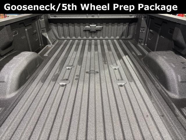 new 2025 Chevrolet Silverado 2500 car, priced at $75,440