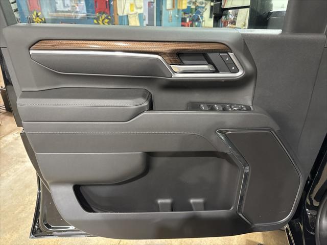 new 2025 Chevrolet Silverado 2500 car, priced at $75,440