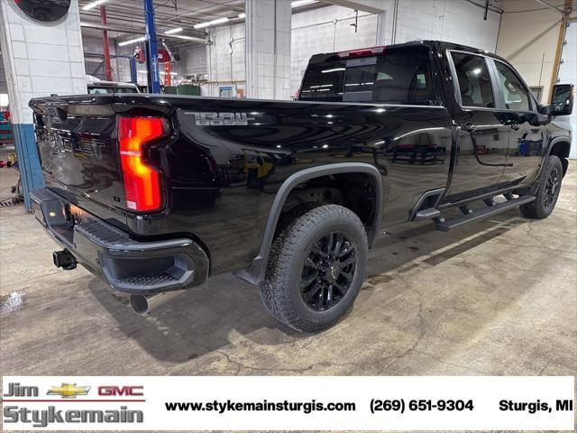 new 2025 Chevrolet Silverado 2500 car, priced at $75,440