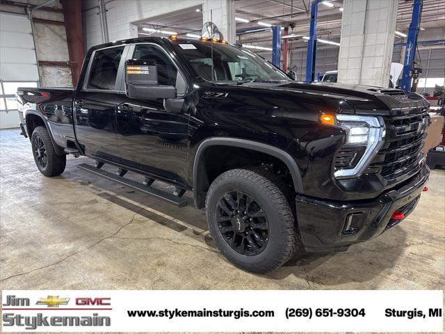 new 2025 Chevrolet Silverado 2500 car, priced at $75,440
