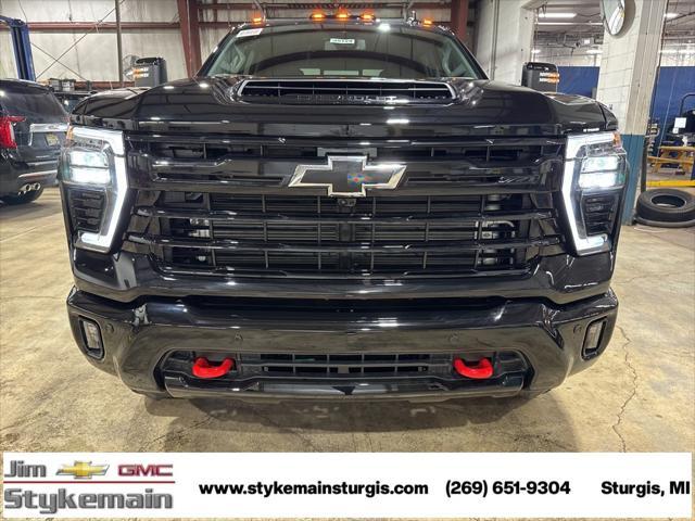 new 2025 Chevrolet Silverado 2500 car, priced at $75,440