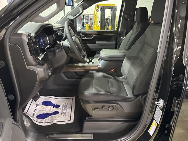 new 2025 Chevrolet Silverado 2500 car, priced at $75,440