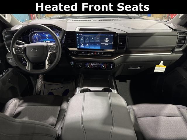 new 2025 Chevrolet Silverado 2500 car, priced at $75,440