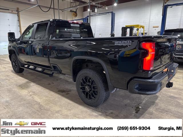 new 2025 Chevrolet Silverado 2500 car, priced at $75,440