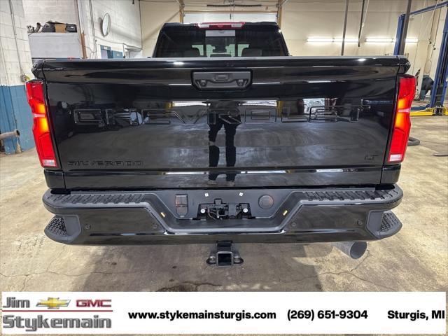 new 2025 Chevrolet Silverado 2500 car, priced at $75,440