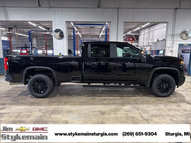 new 2025 Chevrolet Silverado 2500 car, priced at $75,440