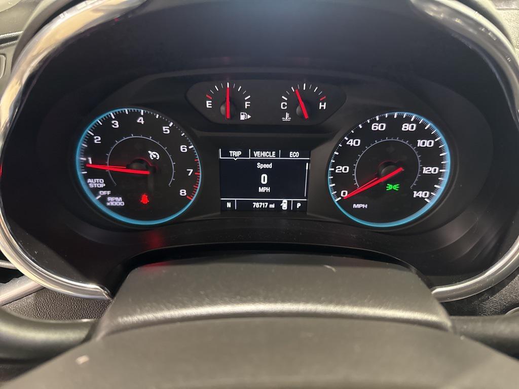 used 2020 Chevrolet Malibu car, priced at $16,266