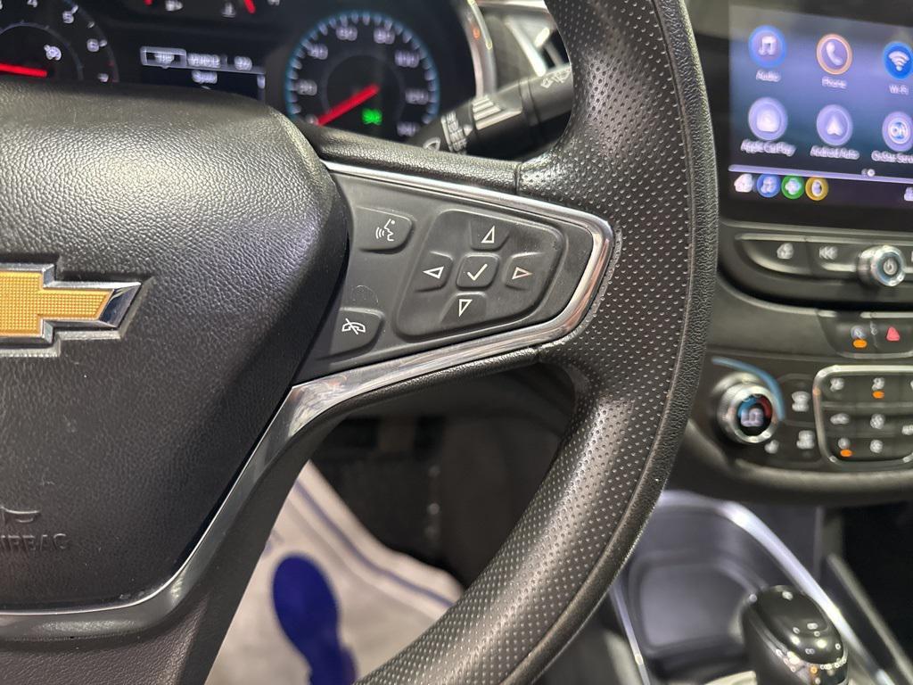 used 2020 Chevrolet Malibu car, priced at $16,266