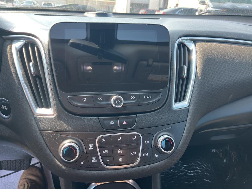 used 2020 Chevrolet Malibu car, priced at $16,995