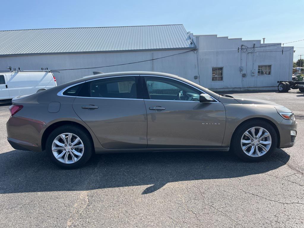 used 2020 Chevrolet Malibu car, priced at $16,995