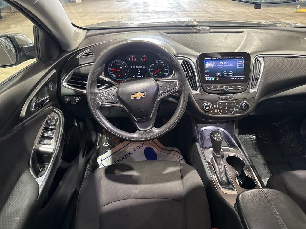 used 2020 Chevrolet Malibu car, priced at $16,266