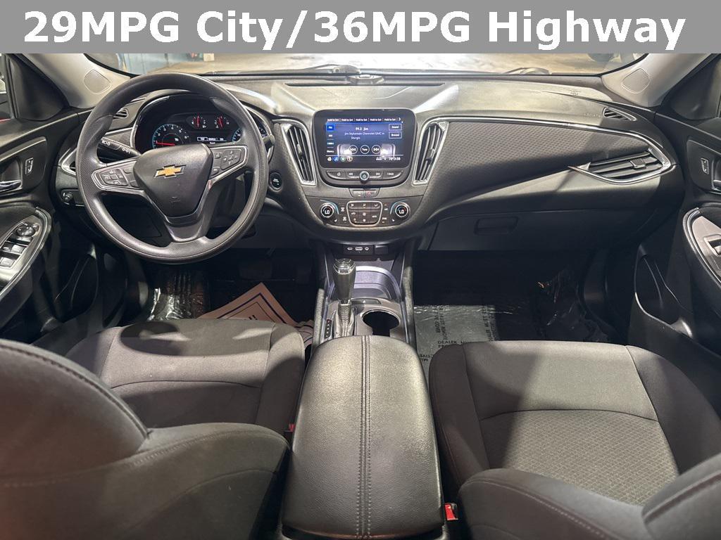 used 2020 Chevrolet Malibu car, priced at $16,266