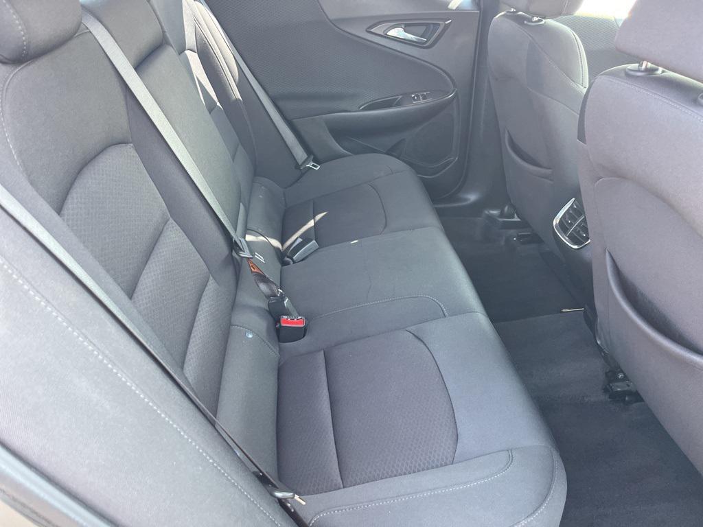 used 2020 Chevrolet Malibu car, priced at $16,995