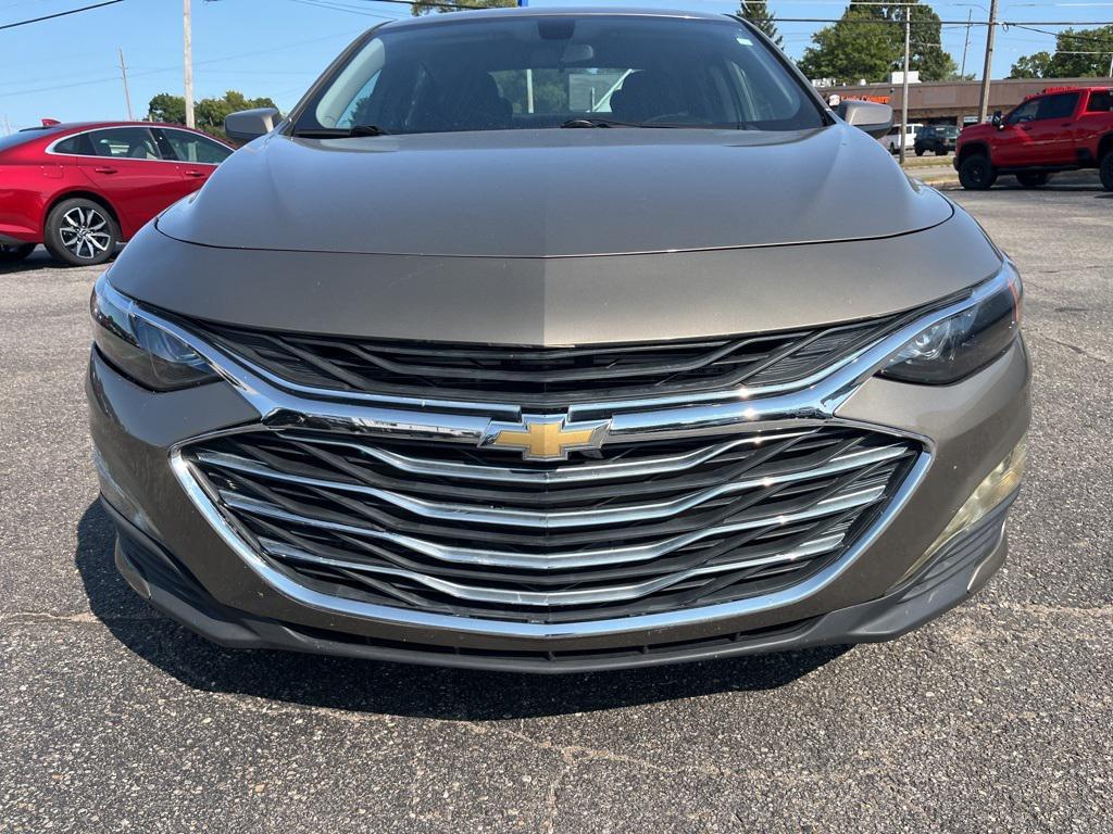 used 2020 Chevrolet Malibu car, priced at $16,995