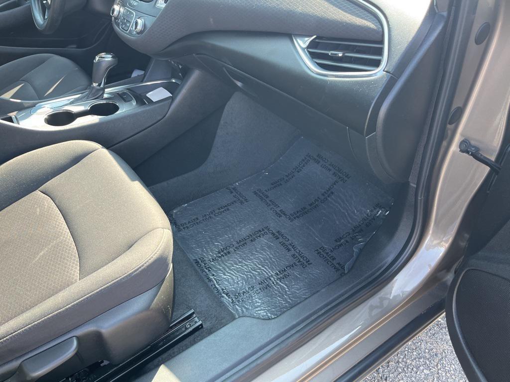 used 2020 Chevrolet Malibu car, priced at $16,995