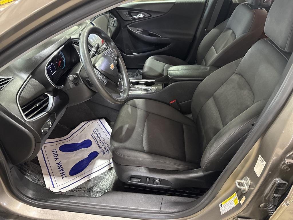 used 2020 Chevrolet Malibu car, priced at $16,266
