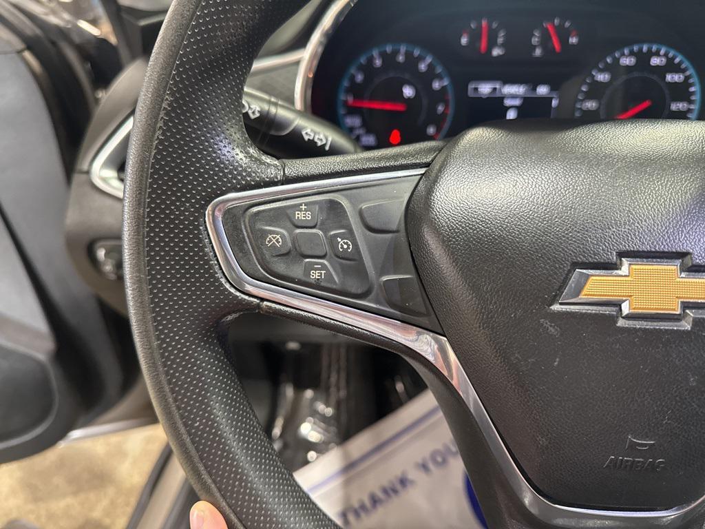 used 2020 Chevrolet Malibu car, priced at $16,266
