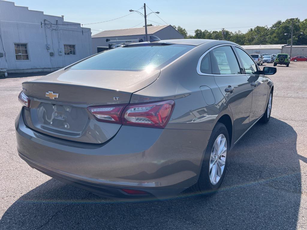 used 2020 Chevrolet Malibu car, priced at $16,995