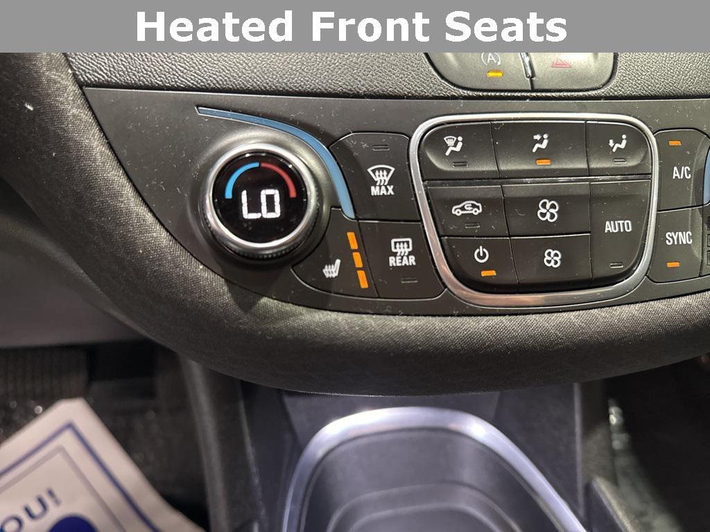 used 2020 Chevrolet Malibu car, priced at $16,266