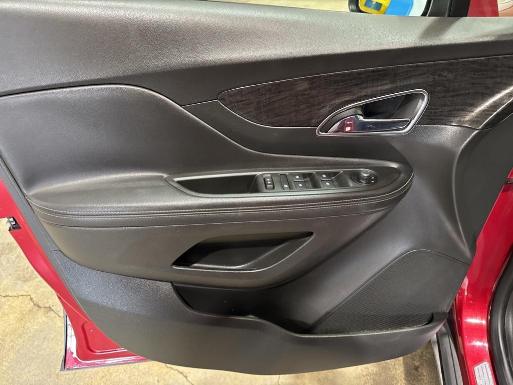 used 2015 Buick Encore car, priced at $11,499