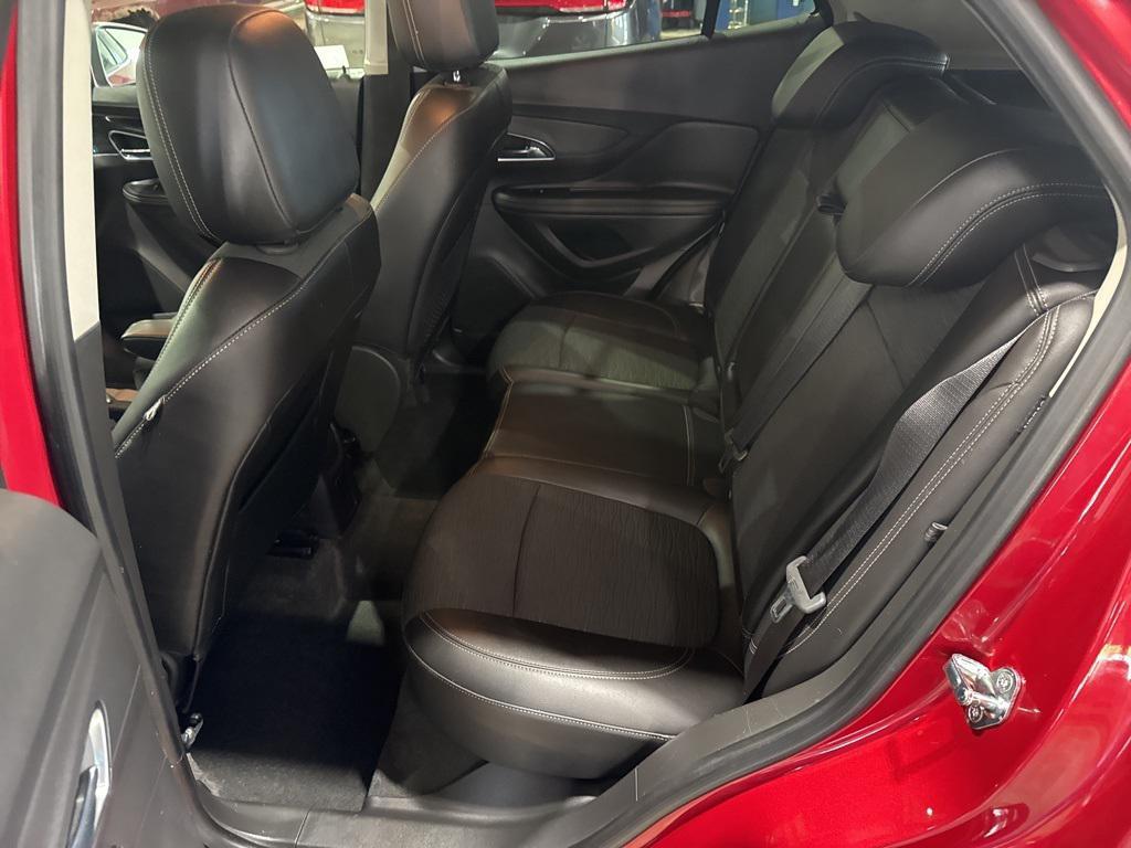 used 2015 Buick Encore car, priced at $11,499