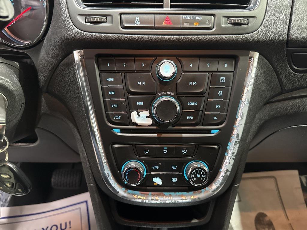 used 2015 Buick Encore car, priced at $11,499