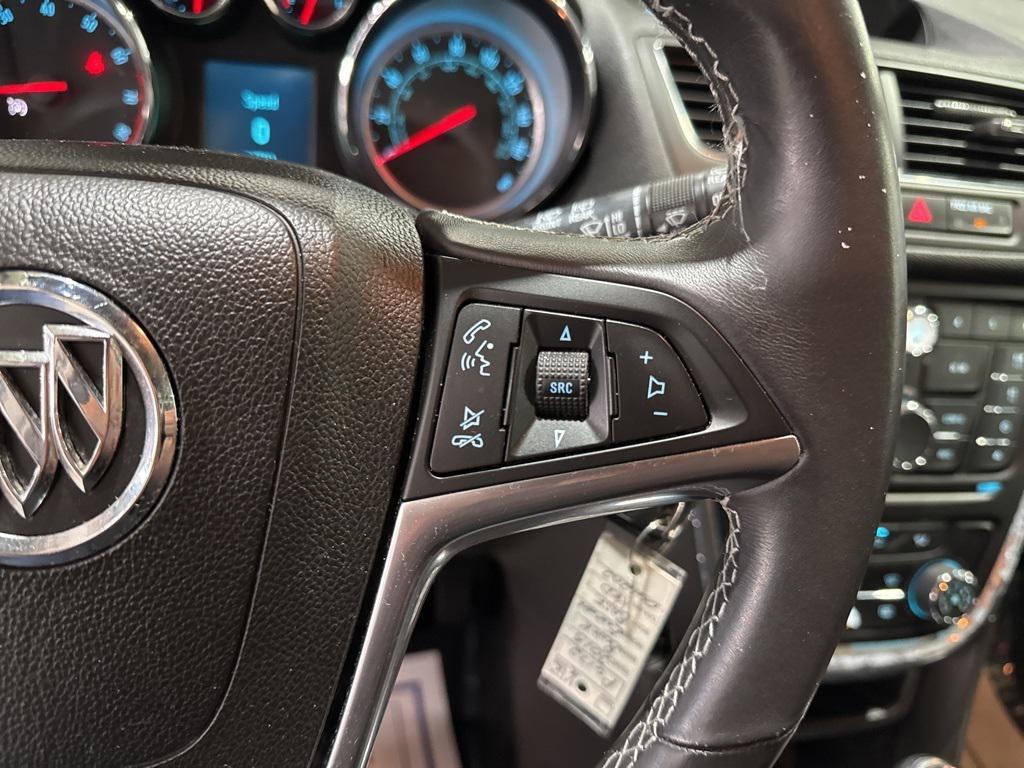 used 2015 Buick Encore car, priced at $11,499