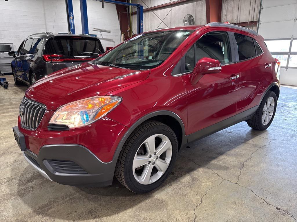 used 2015 Buick Encore car, priced at $11,499