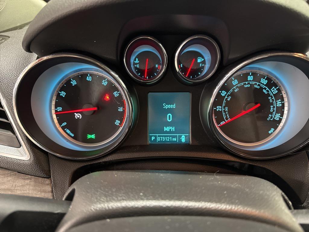 used 2015 Buick Encore car, priced at $11,499
